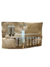 Vishay Dale RH-50 Wirewound Resistor 50W 10  1 Aluminum Chassis Mount Lots of 9