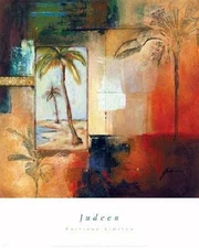 Judeen Palm View I Open Edition