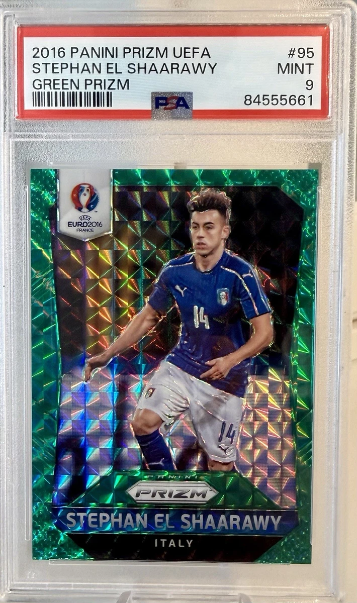 Stephan el-Shaarawy Trading Cards for sale | eBay