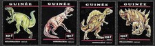 Thematic Part Set "Dinosaurs" F/U
