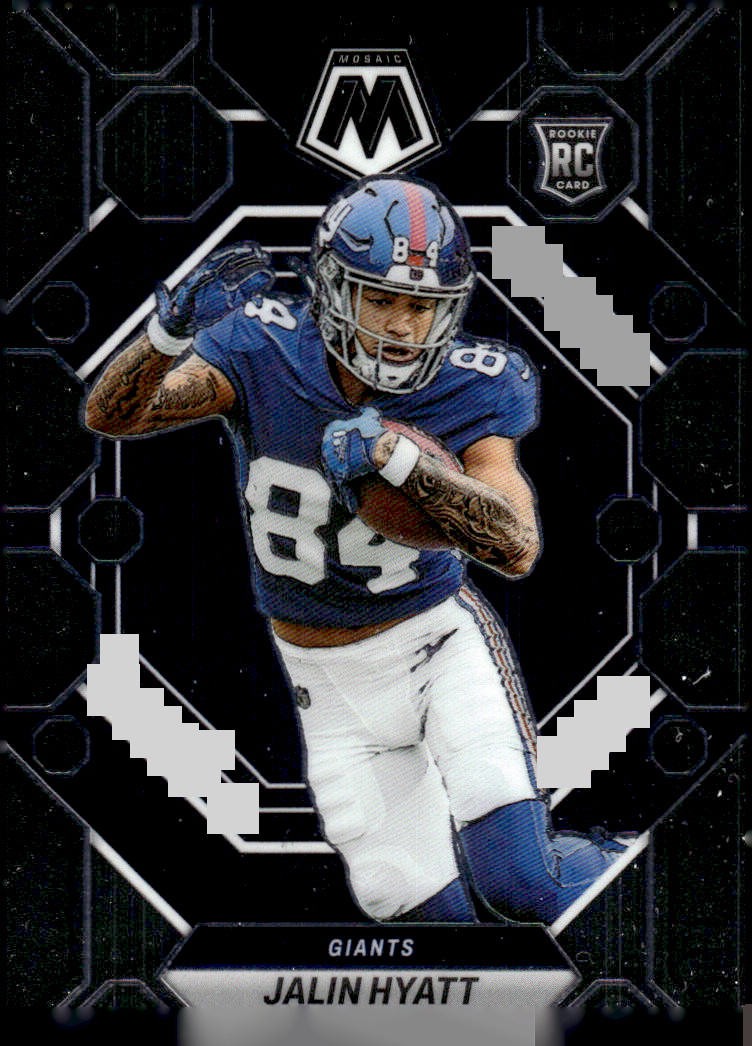 2023 Panini Mosaic #329 Jalin Hyatt | eBay