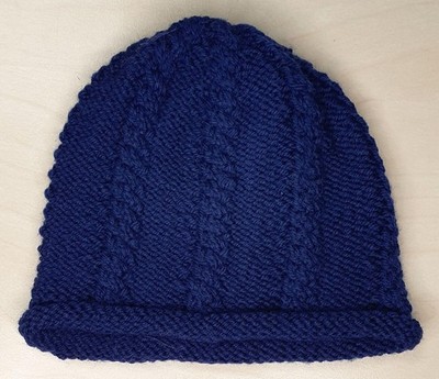 Premium Baby Mütze 100% Merinowolle Designer Qualität