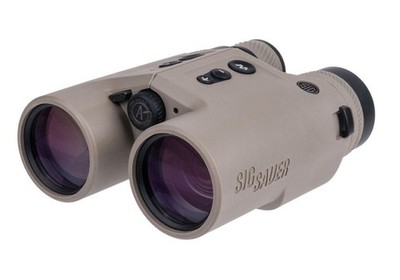 SIG SAUER KILO10K-ABS HD Gen II 10x42mm Roof Prism Rangefinding : SOK10K12