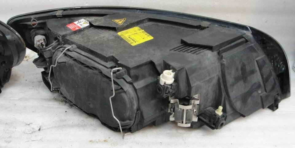 Volvo S40 V50 ПАРА КСЕНОНОВЫХ пассажирских фар водителя в сборе 05-07 OEM КОМПЛЕКТ RH LH - Изображение 4 из 4