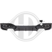 1281556 Blende, StoßFäNger Hinten FüR BMW 1 (F20)