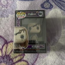 M3gan Funko Pop! Figura Vinilo Games (Fusion) #1001 (Megan)
