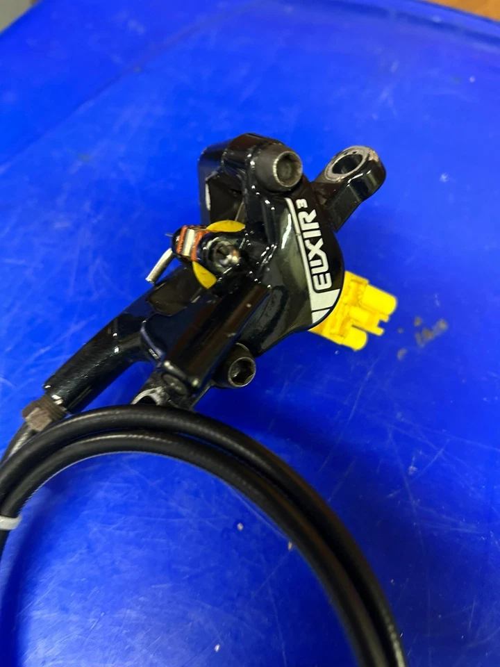 Avid Elixir 3 freno anteriore MTB - Immagine 2 di 4