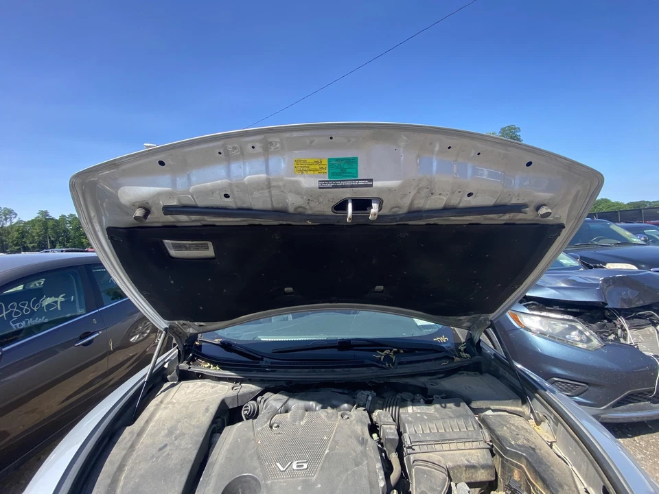 Used Hood fits: 2013 Nissan Maxima  Grade A Foto 4 de 4