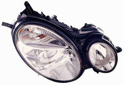 IPARLUX FRONT HEADLIGHT RIGHT compatible with MERCEDES W211 E CLASS (02->06)