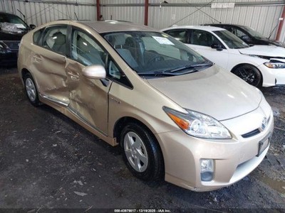 Used Automatic Transmission Assembly fits: 2011 Toyota Prius AT Prius Plug-in VI