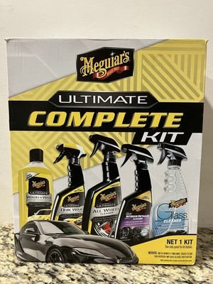 Meguiars    G55231    Ultimate Complete Kit