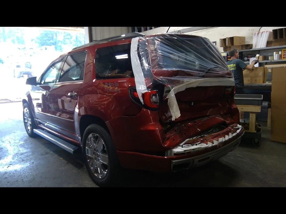 Blower Motor VIN J 11th Digit Limited Front Fits 13-17 ACADIA 1643642 - Image 3 of 4