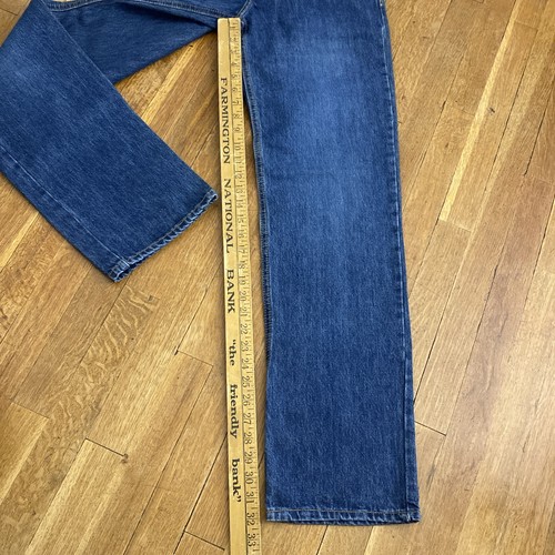 CINCH Jeans Black Label Relaxed Fit Tapered Leg Denim Mens 28x32 MB90633002 NWT - Picture 12 of 14