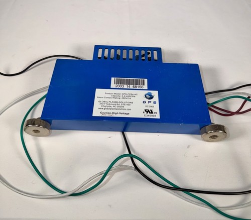 GPS-FC24-AC Auto-Cleaning Soft Ionization System 2400 HVAC