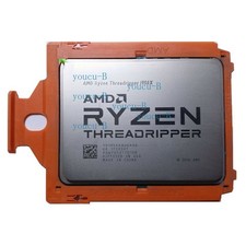 AMD Ryzen Threadripper 1950X 4.0GHz 16 Core 32 Threads Socket TR4 CPU Processor