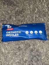 NEUPU 240 lbs High Arch Support Orthotic Insoles for Plantar Fasciitis XL