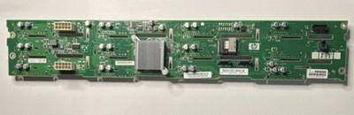 HP Server SAS HDD Backplane Board 490375-001 SP# 507304-001