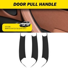 Inside Door Panel Puller Cover Front RH Rear RH+LH For 2010-17 BMW X3 X4 F25 F26