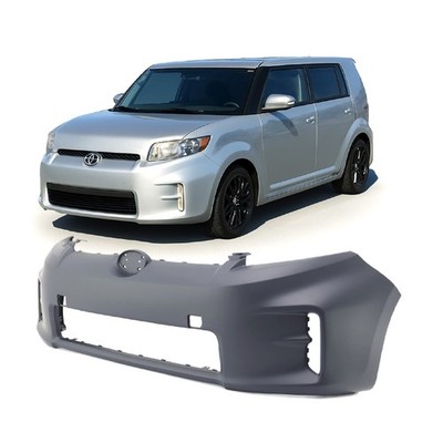 2011-2015 Scion xB Wagon Base Primed Front Bumper Cover SC1000107