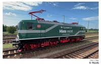 Tillig 04349 E-Lok 143 841-5 Der Db Gebrauchtzug, Epoche Vi, Tt