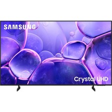 Image of Samsung U8020F 55" 4K Ultra HD LED Crystal Processor 4K Smart TV - UE55U8020F