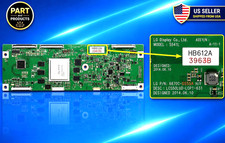 LG T-Con Board 6871L-3963B 6870C-0555A Tested OEM for 55EC9300-UA OLED