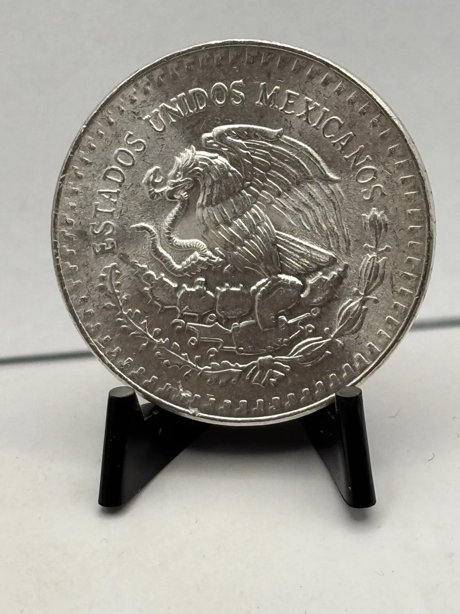 1985 Mexican Libertad Silver Bullion Coins for sale | eBay