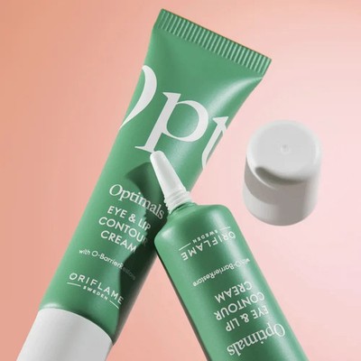 Oriflame Opt Optimals Augen & Lippenkonturencreme,15 ml