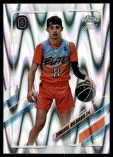 2021-22 Topps Chrome Overtime Elite OTE Refractors Emmanuel Maldonado #49
