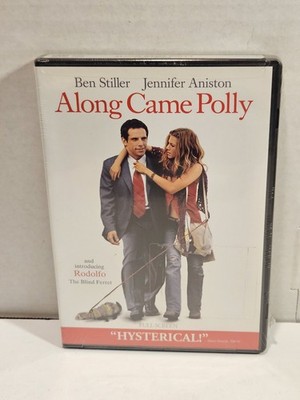 Along Came Polly (DVD, 2004, Full Screen) NEW