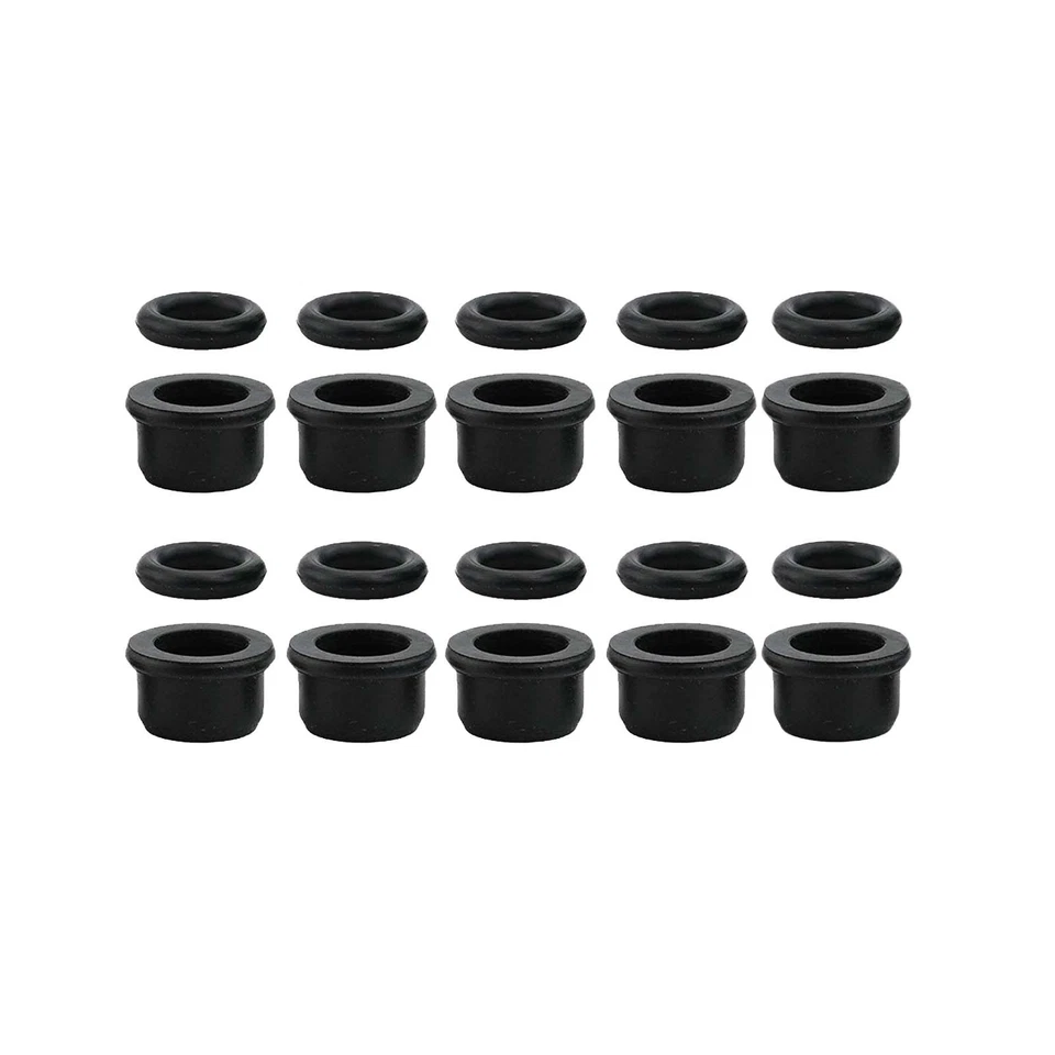 Clutch Master Cylinder 20pc Gasket Seal Repair Kit for Multiple Models - Image 4 of 4