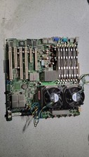 Asus DSBF-D/2GBL Server Motherboard Dual Intel Xeon E5410 24 GIG Ram