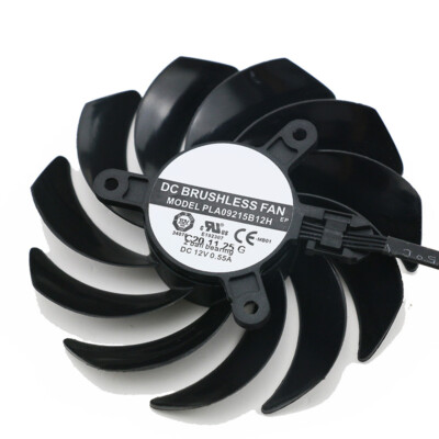 Cooling Fan for MSI GeForce RTX3080 3090 SEA HAWK X Water Cooling Graphics Card