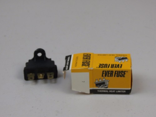 Ever Fuse THL-2 Terminal Thermal Heat Limiter Switch Fuse - Picture 2 of 6