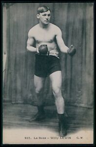 willie 1910s