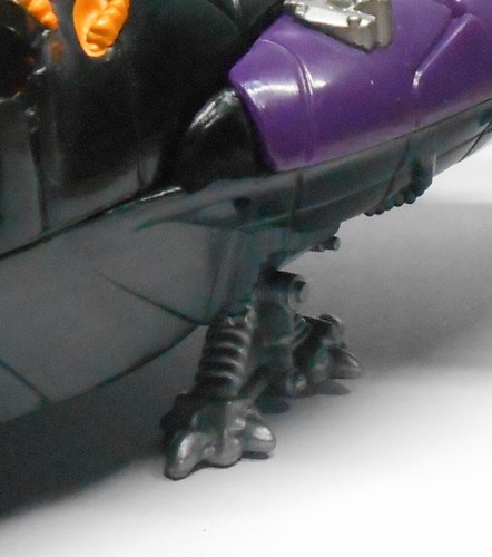 Accesorios Garras Mighty Max Dread Star Terror - Imagen 7 de 27