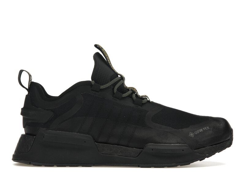 Size 7 - adidas NMD_V3 GORE-TEX Black Grey for sale online Size 7 - adidas NMD_V3 GORE-TEX Black Grey for sale online