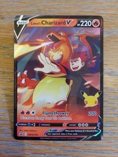 Lances Charizard V SWSH133 NM Promo Rare Normal Sized Pokemon Card