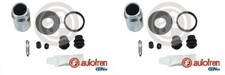 2 x Reparatursatz, Bremssattel Hinten für NISSAN CUBE JUKE PULSAR QASHQAI /