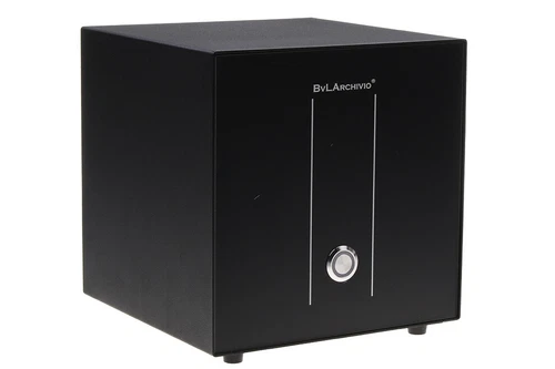 BvL Archivio // 4-Bay NAS // 4x 2,5" 6Gb/s SATA