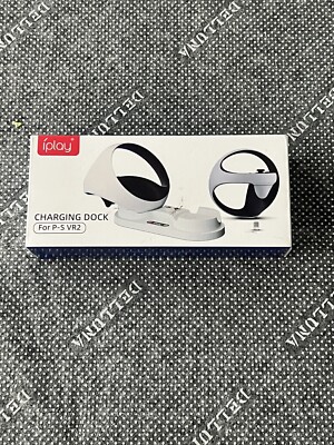Iplay Charging Dock For P-S VR2 | eBay