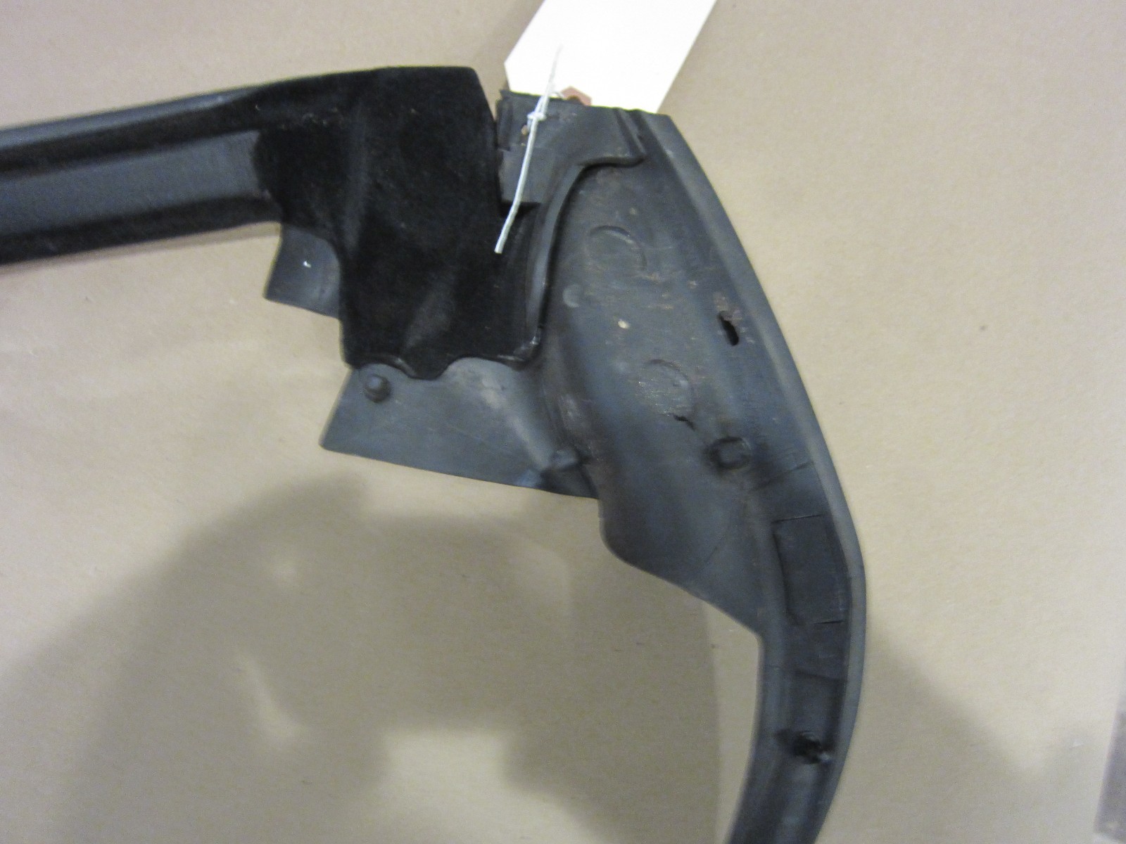 Ferrari 458 - LH Door Inner Edge  Gasket / Seal / Rubber Part# 81304700