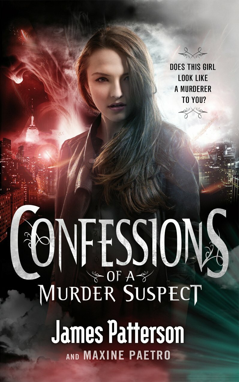 Confessions of a Murder Suspect: (Confessions 1) by James Patterson NEW PB Book