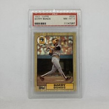 1987 Topps Baseball Cards 33