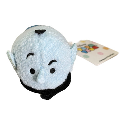 NEW Disney Store Official Tsum Tsum Genie Aladdin Mini Plush Stuffed Animal