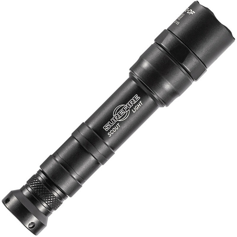 New New SureFire Scout Light Pro Flashlight M640U-BK-PRO | eBay