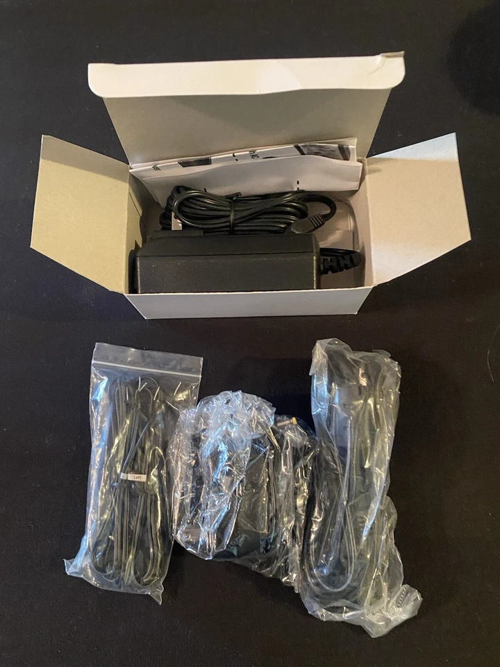 Kit de sonido envolvente inalámbrico Soundcast SurroundCast modelo SCS100 Foto 3 de 4