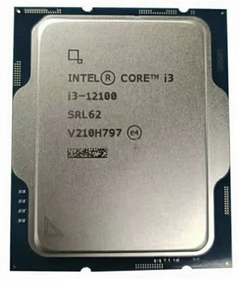 Intel core i3-12100 LGA1700 Support ASUS Prime H610M-E D4 Intel core i3-12100 LGA1700 Support ASUS Prime H610M-E D4