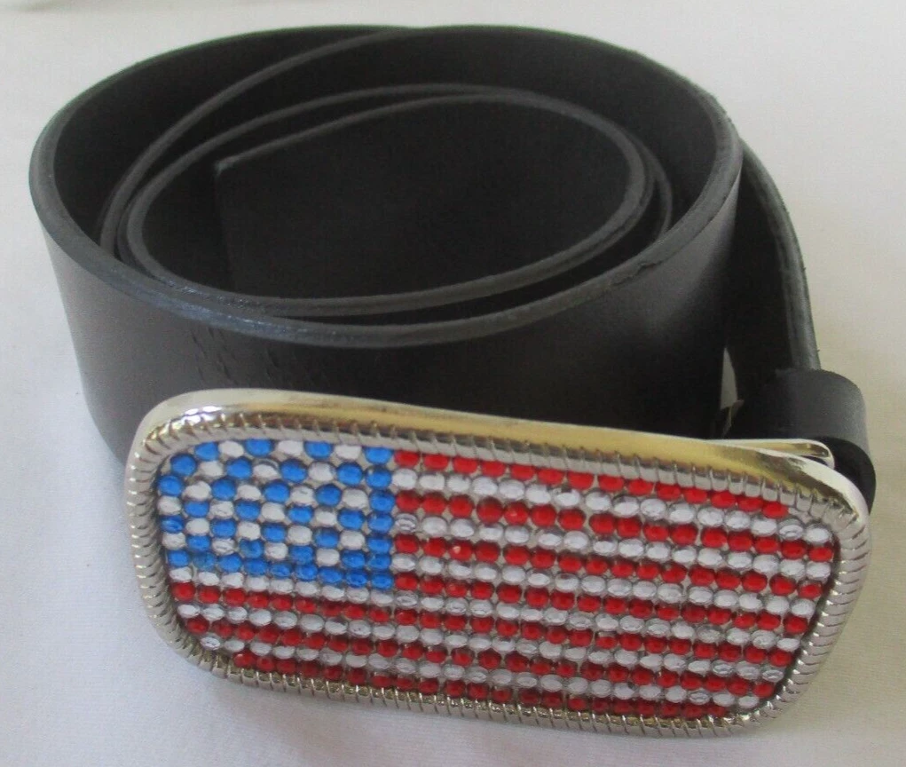 Steve Madden Rhinestone Belts for Women for sale | eBay display picture 1