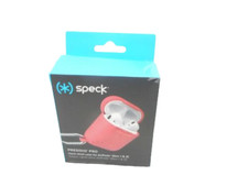 Speck - Presidio Protective Case for Apple AirPods - Parrot Pink